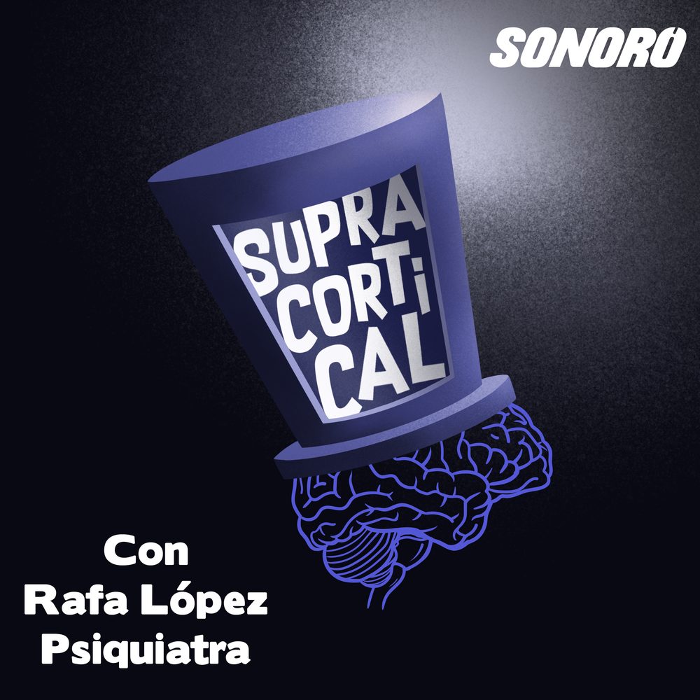 Portada del podcast Supracortical del Dr. Rafa López